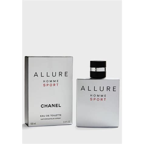 chanel allure ekşi|chanel allure homme sport .